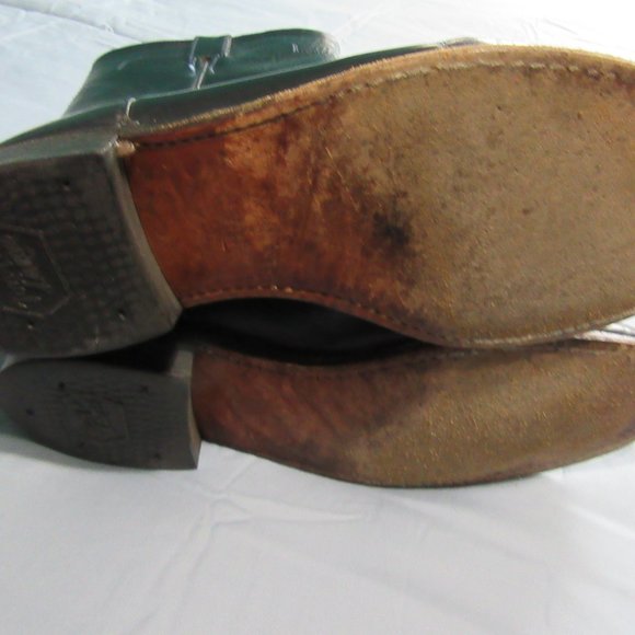 Womens Tony Lama Western Cowboy Boots Sz 7.5B - Picture 4 of 7